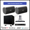 Paket Karaoke Murah Speaker Bose - No Touchscreen Dan Player